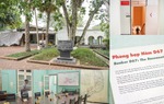 Căn cứ cách mạng "tuyệt mật" nơi chỉ huy chiến dịch giải phóng miền Nam, thống nhất đất nước 