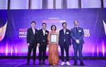 FPT Long Châu nhận giải thưởng danh giá của châu Á trong lĩnh vực chăm sóc sức khỏe 