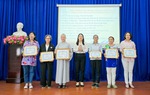 Hội LHPN Quận 11: Học tập và làm theo Bác bằng những việc làm cụ thể, thiết thực