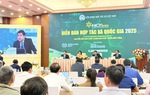 Hợp tác xã cần nhanh chóng chuyển tư duy sản xuất nông nghiệp sang kinh tế nông nghiệp