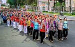 Hội LHPN Bến Tre: Nhiều hoạt động thiết thực chào mừng 50 năm thống nhất đất nước