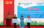 Phú Thọ: Tổng kết chương trình "Đồng hành cùng phụ nữ biên cương" giai đoạn 2021 - 2025 