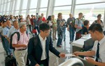 Nhiều đường bay đến điểm du lịch đã gần hết vé trong dịp nghỉ lễ 30/4 - 1/5