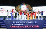 Hơn 30 quốc gia, vùng lãnh thổ tham dự Hội chợ Du lịch Quốc tế TPHCM 2025 