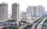 Giá bất động sản dọc tuyến metro số 1 tăng đến 20%