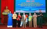 Hội LHPN tỉnh Phú Yên gặp mặt 120 nữ cựu tù cách mạng tiêu biểu 