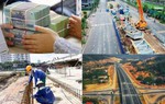 13 ngành, lĩnh vực sử dụng vốn đầu tư công