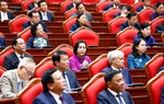 Ban Chấp hành Trung ương thực hiện một số nội dung về công tác cán bộ