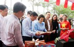 Bắc Ninh: Ngày Sách và Văn hóa đọc 2025 thu hút đông đảo độc giả