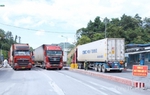 Lạng Sơn: Điều tiết giao thông khu vực cửa khẩu phục vụ giao lưu quốc phòng Việt - Trung