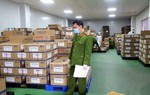 Đường dây sản xuất sữa bột giả gây thiệt hại ngân sách nhà nước hơn 28 tỷ đồng