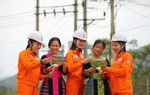 Thắp sáng niềm tin - lan tỏa tinh thần đồng hành, thấu hiểu và sẻ chia của ngành Điện miền Bắc