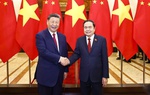 Việt Nam - Trung Quốc chia sẻ kinh nghiệm lập pháp, cùng nhau xây dựng hành lang pháp lý vững chắc