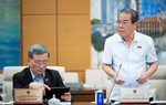 Cử tri và Nhân dân quan tâm, đồng tình ủng hộ công tác sắp xếp, tinh gọn tổ chức bộ máy