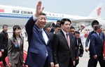 Thông điệp của Tổng Bí thư, Chủ tịch nước Trung Quốc Tập Cận Bình khi tới Việt Nam