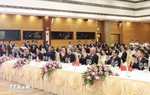 Chiêu đãi trọng thể chào mừng Tổng Bí thư, Chủ tịch nước Trung Quốc Tập Cận Bình