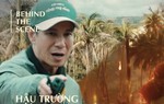 Lý Hải dồn tâm huyết vào cảnh phim tái hiện chiến tranh