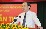 TPHCM sẽ có phường Sài Gòn, Chợ Lớn 