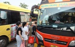 Bộ Xây dựng: Phục vụ tốt nhu cầu đi lại của nhân dân dịp nghỉ lễ 30/4-1/5