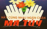 Tăng cường ứng dụng mạng xã hội trong công tác tuyên truyền phòng, chống ma túy