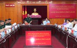 Lạng Sơn: Chủ động làm tốt hơn nữa công tác đối ngoại, xây dựng khu vực biên giới hòa bình, hữu nghị 
