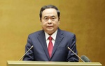 Chủ tịch Quốc hội: Dự kiến bầu cử sớm hơn so với kỳ bầu cử trước, vào ngày 15/3/2026