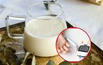 Người bị tiểu đường có uống sữa được không?