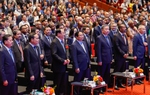 "Chúng ta đang nắm trong tay trách nhiệm và sứ mệnh vẻ vang trước mối đe dọa lớn nhất với hành tinh"