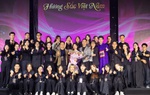 Đạo diễn trẻ Đỗ Bảo Ngọc: Người "thắp lửa" cho đêm nghệ thuật Áo dài "Hương Sắc Việt Nam"