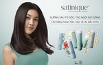 Amway Việt Nam ra mắt dòng sản phẩm chăm sóc tóc Satinique mới