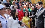 Chủ tịch nước: Cần nhân rộng hơn nữa các mô hình chia sẻ vì cộng đồng