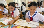 Quỹ Bảo trợ trẻ em Việt Nam hỗ trợ thư viện cho trẻ em khó khăn ở Nghệ An