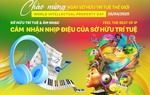 Loạt sự kiện nâng cao nhận thức về sở hữu trí tuệ trong âm nhạc