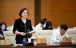 Bộ trưởng Bộ Nội vụ: Nỗ lực rất lớn để tăng lương cơ sở, lương hưu, trợ cấp xã hội