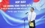 Chuỗi chương trình đặc biệt trên VTV kỷ niệm 50 năm thống nhất đất nước