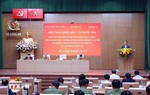 Sắp xếp tổ chức Bộ Công an phù hợp xu thế chung của đổi mới hệ thống chính trị