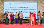 Hội LHPN quận 11 tri ân Mẹ Việt Nam anh hùng, nữ thương bệnh binh 