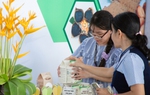Rộn ràng Ngày hội Khởi nghiệp Quốc gia của học sinh, sinh viên tại TPHCM