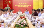 Bắc Giang và Bắc Ninh họp bàn phương án sáp nhập