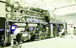 Nữ kỹ sư phụ trách chiếc máy không thể thiếu trên thế giới