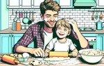 Truyện ngắn: Chiếc bánh của chúng ta