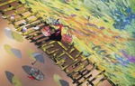 "Nghe vải kể chuyện" từ 75 bức tranh độc đáo
