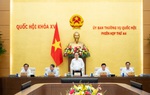 Sửa đổi Hiến pháp: Nghiên cứu, thảo luận và quyết định ngay từ đầu Kỳ họp thứ 9 Quốc hội khóa XV