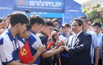 Thủ tướng: Tạo môi trường cho thanh niên khởi nghiệp, đổi mới sáng tạo