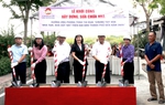 TPHCM: Sửa chữa, xây mới hơn 1.200 căn nhà tạm, dột nát 