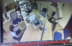 Công an truy bắt đối tượng cướp ngân hàng 