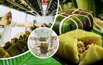 Đưa bánh chưng, cá nục sang thị trường Mỹ 