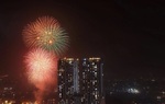 Hà Nội bắn pháo hoa trong 2 ngày 22 và 27/4