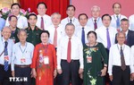 Tổng Bí thư: Sáp nhập tỉnh không phải "2 cộng 2 bằng 4" mà "2 cộng 2 lớn hơn 4"