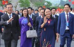 Đoàn đại biểu cấp cao Ủy ban Trung ương Mặt trận Tổ quốc Việt Nam thăm và làm việc tại Trung Quốc